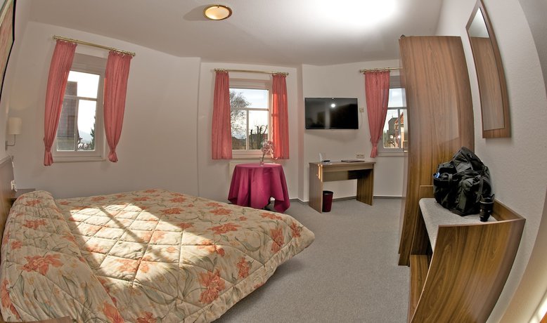 Imagen de la habitación del Hotel Weberhof. Foto 12