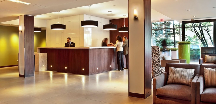 Imagen de los interiores del Hotel Weber's and Restaurant. Foto 13