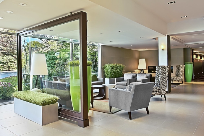 Imagen de los interiores del Hotel Weber's and Restaurant. Foto 17