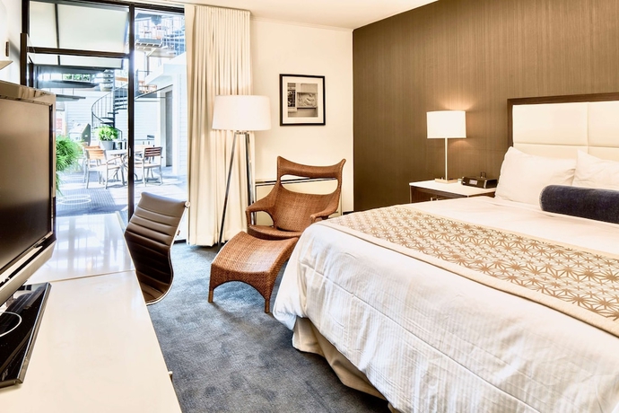 Imagen de la habitación del Hotel Weber's and Restaurant. Foto 8