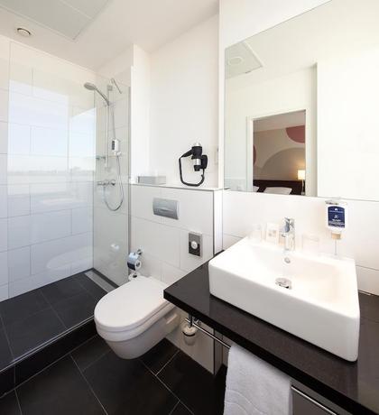 Imagen de los interiores del Hotel Webers im Ruhrturm Essen by Accor. Foto 5