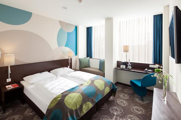 Imagen de la habitación del Hotel Webers im Ruhrturm Essen by Accor. Foto 3
