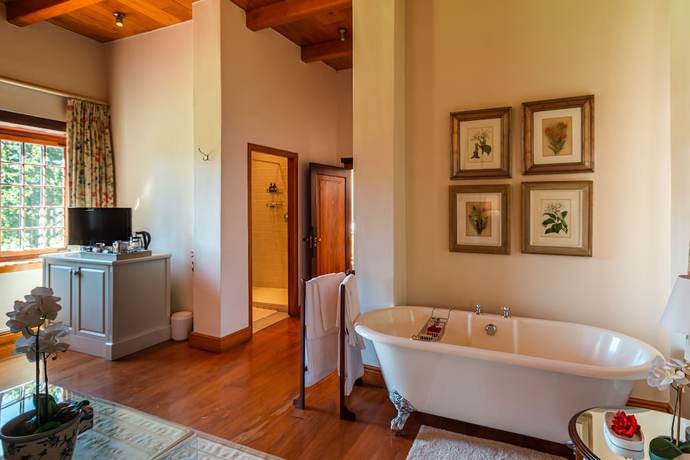 Imagen de la habitación del Hotel Webersburg Wine Estate. Foto 3