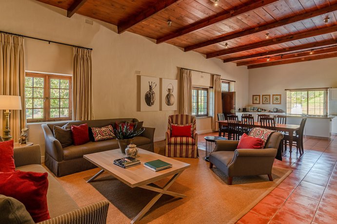 Imagen de la habitación del Hotel Webersburg Wine Estate. Foto 4