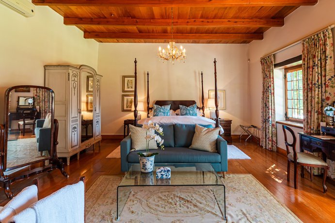 Imagen de la habitación del Hotel Webersburg Wine Estate. Foto 8