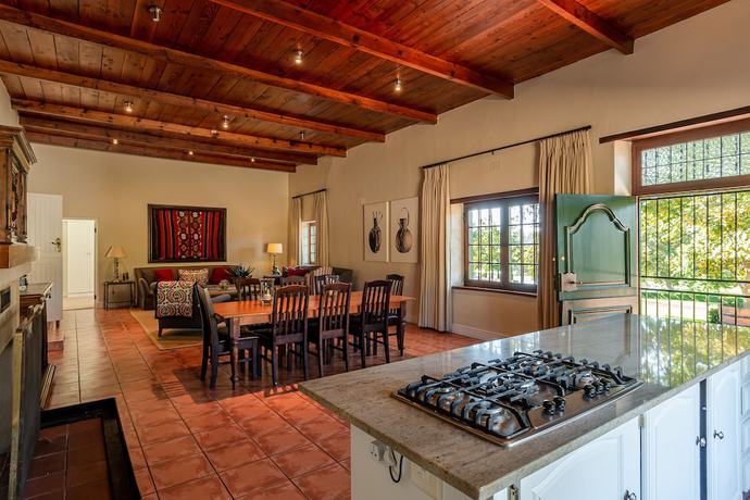 Imagen de la habitación del Hotel Webersburg Wine Estate. Foto 13