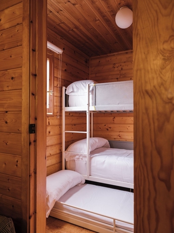 Imagen de la habitación del Hotel Wecamp Cudillero. Foto 2