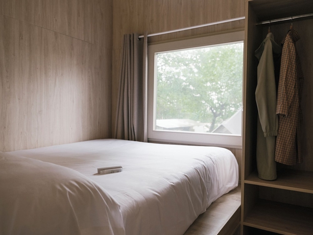 Imagen de la habitación del Hotel Wecamp Cudillero. Foto 6