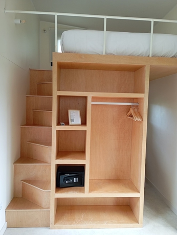 Imagen de la habitación del Hotel Wecamp Cudillero. Foto 10