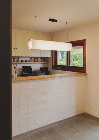 Imagen de los interiores del Hotel Wecamp Cudillero. Foto 15