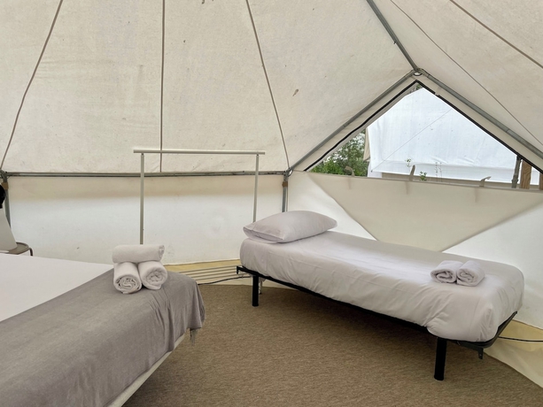 Imagen de la habitación del Hotel Wecamp Cudillero. Foto 13