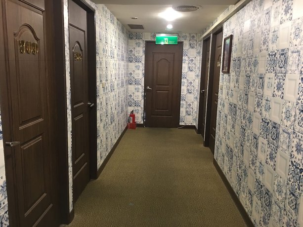 Imagen de los interiores del Hotel Wecity hotel. Foto 15