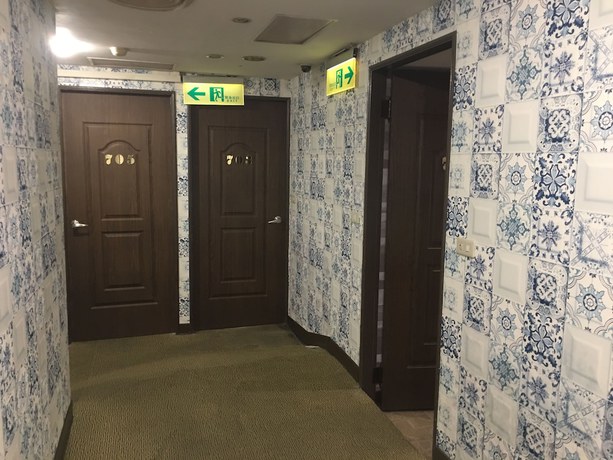 Imagen de los interiores del Hotel Wecity hotel. Foto 16