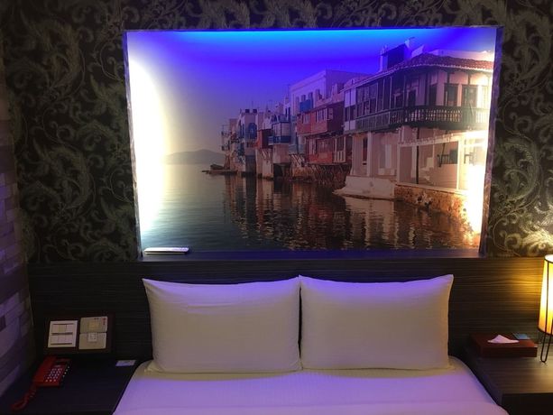 Imagen de la habitación del Hotel Wecity hotel. Foto 5