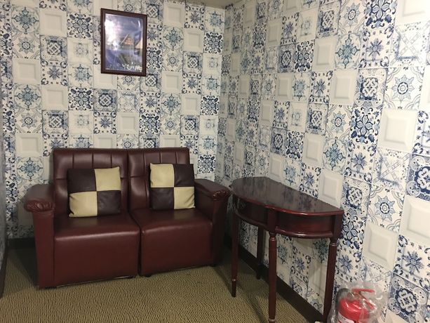 Imagen de los interiores del Hotel Wecity hotel. Foto 17