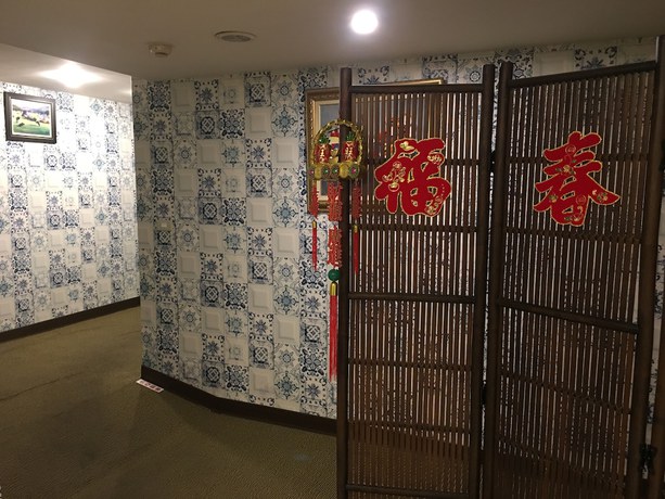 Imagen de los interiores del Hotel Wecity hotel. Foto 18