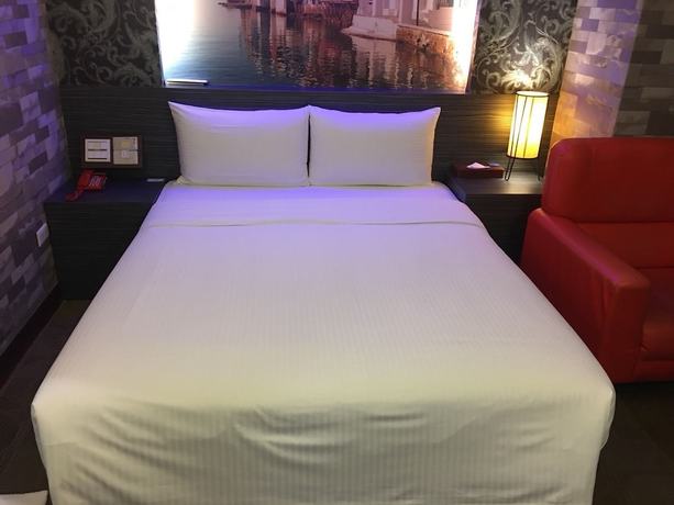 Imagen de la habitación del Hotel Wecity hotel. Foto 9