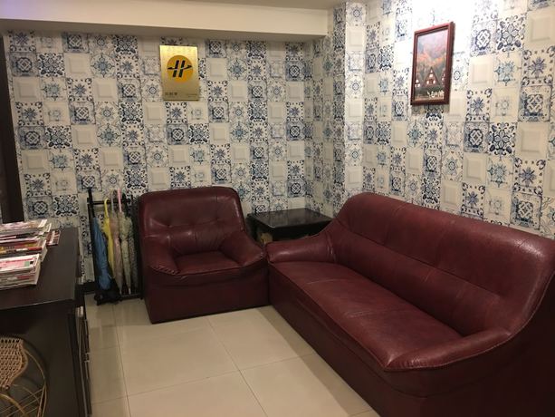 Imagen de los interiores del Hotel Wecity hotel. Foto 19