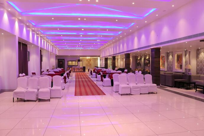 Imagen general del Hotel Wedcation by Tivoli - Ambala. Foto 1