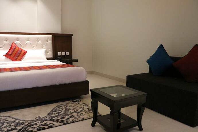 Imagen general del Hotel Wedcation by Tivoli - Ambala. Foto 2