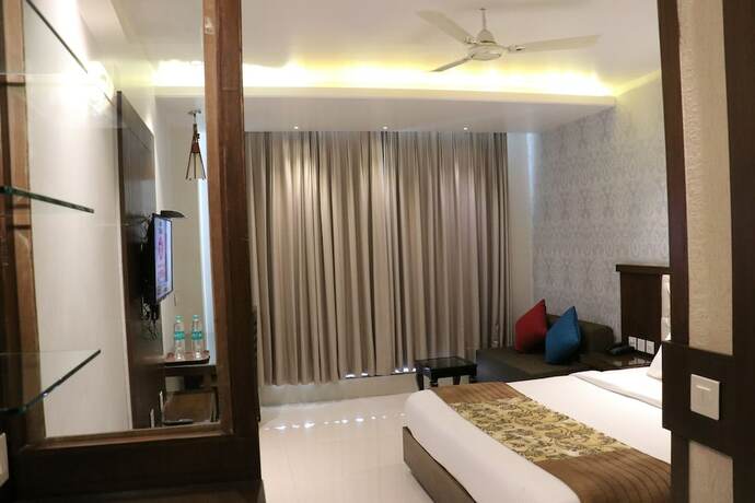 Imagen general del Hotel Wedcation by Tivoli - Ambala. Foto 3