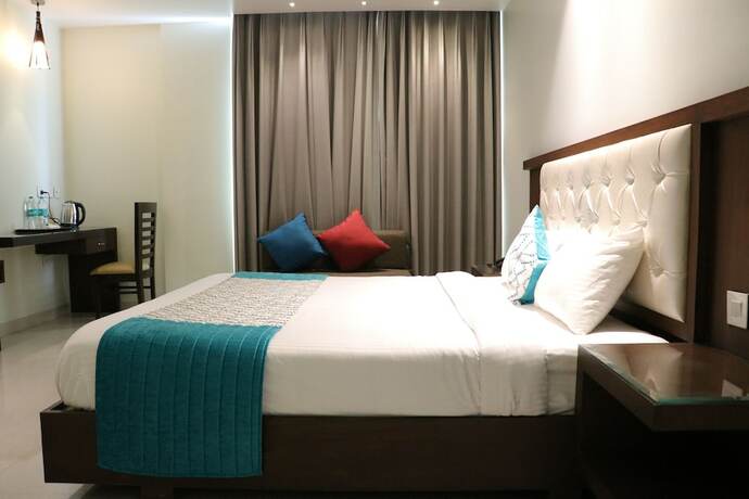 Imagen general del Hotel Wedcation by Tivoli - Ambala. Foto 6