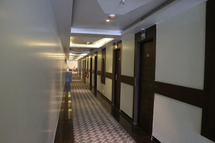 Imagen general del Hotel Wedcation by Tivoli - Ambala. Foto 7