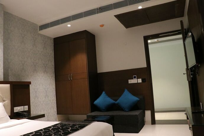 Imagen general del Hotel Wedcation by Tivoli - Ambala. Foto 10