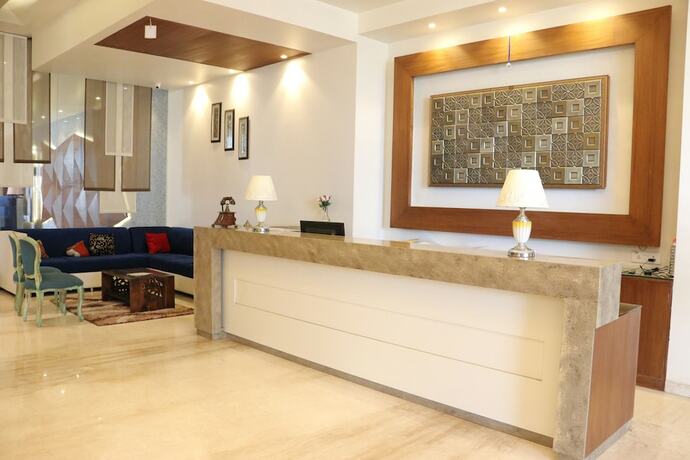 Imagen general del Hotel Wedcation by Tivoli - Ambala. Foto 12