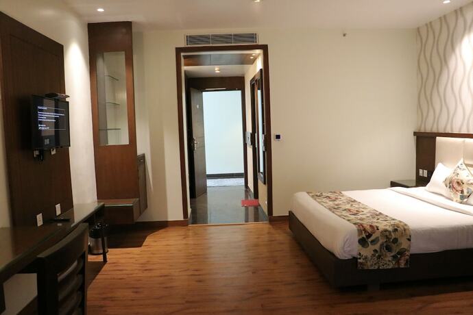 Imagen general del Hotel Wedcation by Tivoli - Ambala. Foto 13