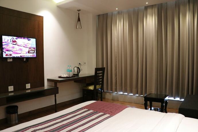 Imagen general del Hotel Wedcation by Tivoli - Ambala. Foto 14