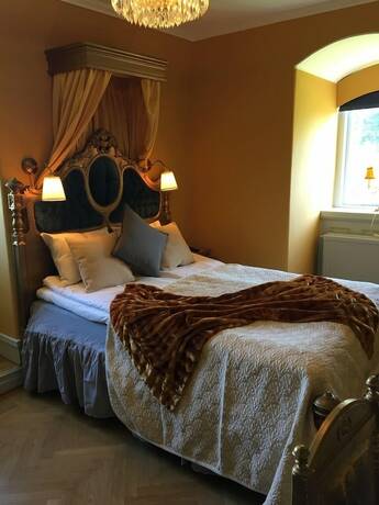 Imagen de la habitación del Hotel Wedevågs Herrgård. Foto 14