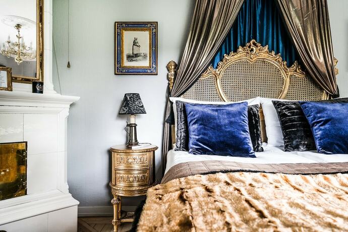 Imagen de la habitación del Hotel Wedevågs Herrgård. Foto 15