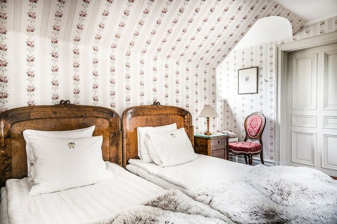 Imagen general del Hotel Wedevågs Herrgård. Foto 3