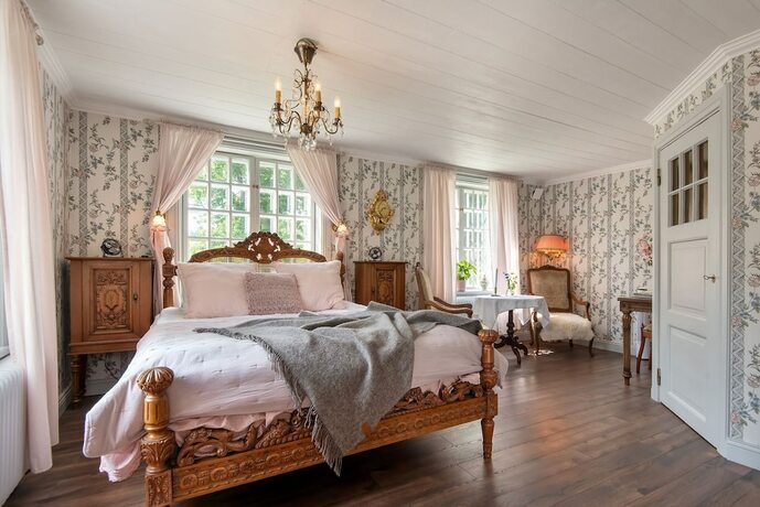 Imagen de la habitación del Hotel Wedevågs Herrgård. Foto 16