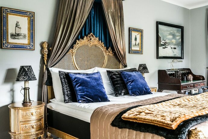 Imagen de la habitación del Hotel Wedevågs Herrgård. Foto 17