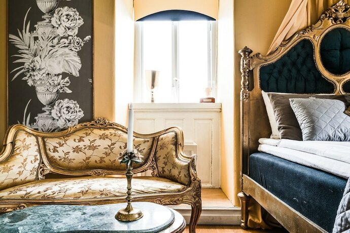 Imagen de la habitación del Hotel Wedevågs Herrgård. Foto 18