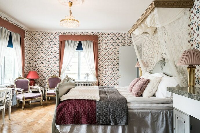 Imagen general del Hotel Wedevågs Herrgård. Foto 5