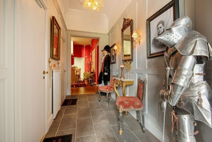 Imagen general del Hotel Wedevågs Herrgård. Foto 6