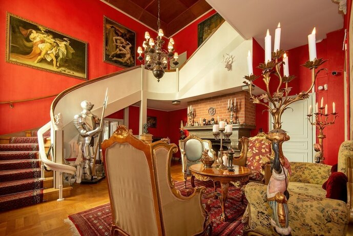 Imagen general del Hotel Wedevågs Herrgård. Foto 7