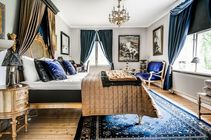 Imagen general del Hotel Wedevågs Herrgård. Foto 11