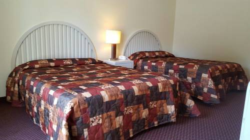 Imagen general del Hotel Wedge Mountain Inn. Foto 1