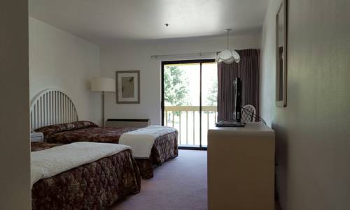 Imagen de la habitación del Hotel Wedge Mountain Inn. Foto 4