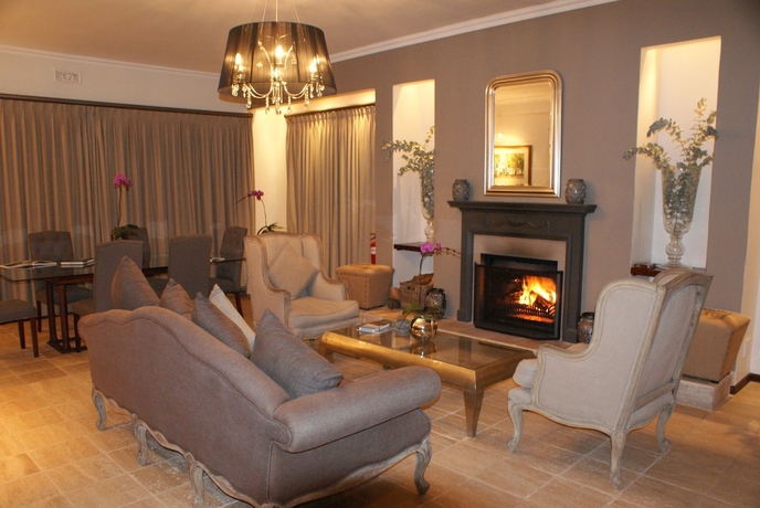 Imagen de los interiores del Hotel Wedgeview Country House and Spa. Foto 16