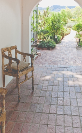 Imagen de los interiores del Hotel Wedgeview Country House and Spa. Foto 17