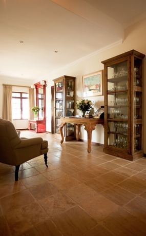 Imagen de los interiores del Hotel Wedgeview Country House and Spa. Foto 19