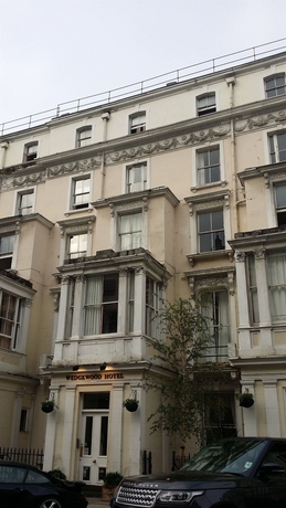 Imagen general del Hotel Wedgewood. Foto 2