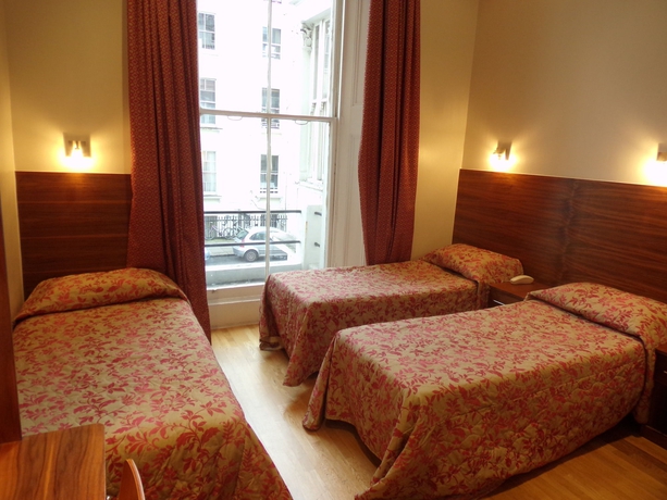 Imagen de la habitación del Hotel Wedgewood. Foto 8