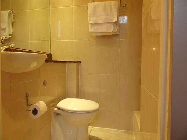 Imagen de la habitación del Hotel Wedgewood. Foto 9