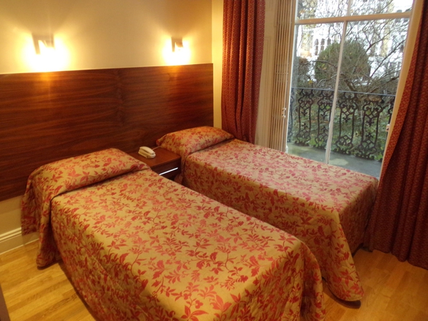 Imagen de la habitación del Hotel Wedgewood. Foto 11